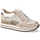 Sapatos Mulher Sapatilhas de ténis Mephisto OLIMPIA Bege