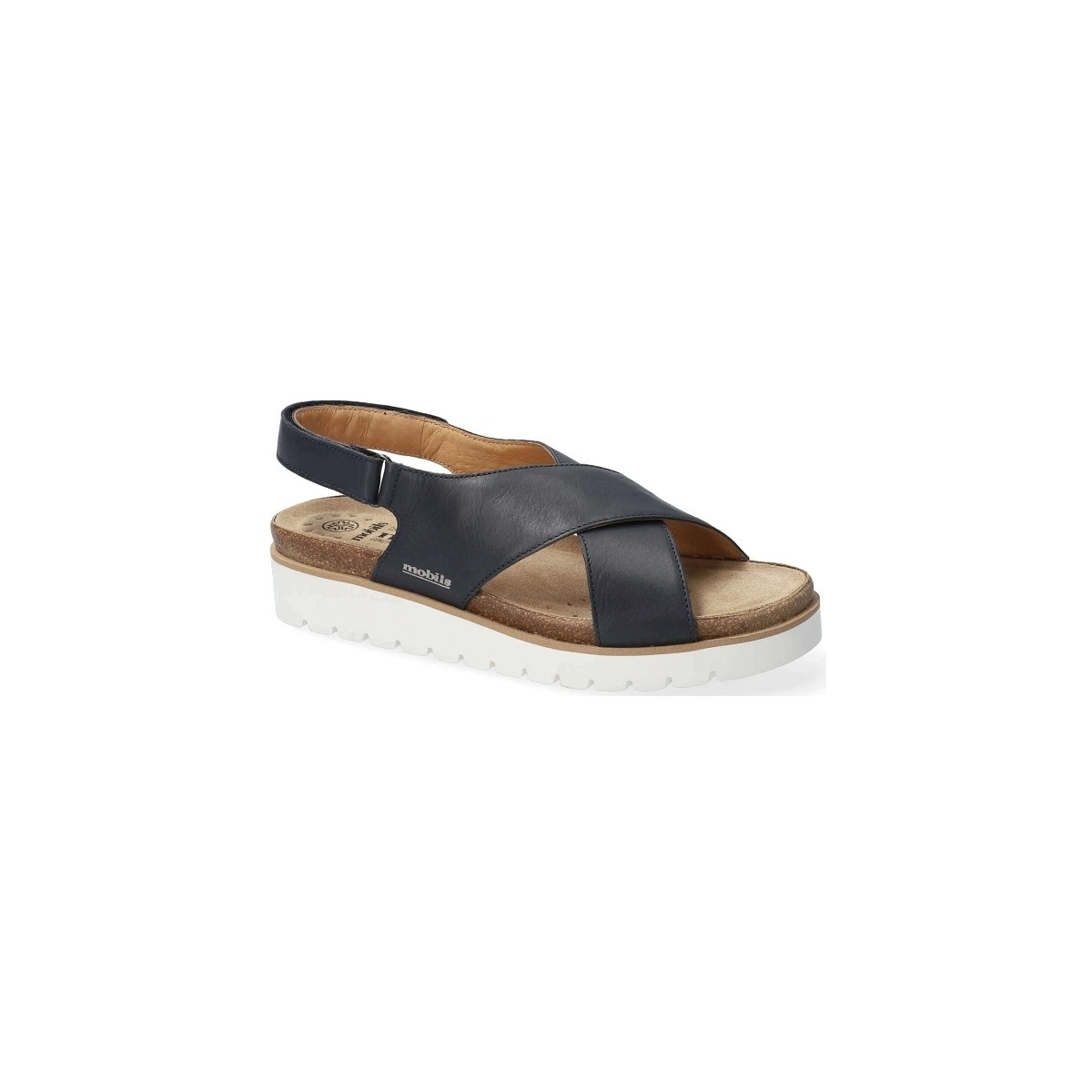 Sapatos Mulher Sapatilhas de ténis Mobils TALLY Azul