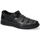 Sapatos Homem Sapatilhas de ténis Mephisto TAREK Preto