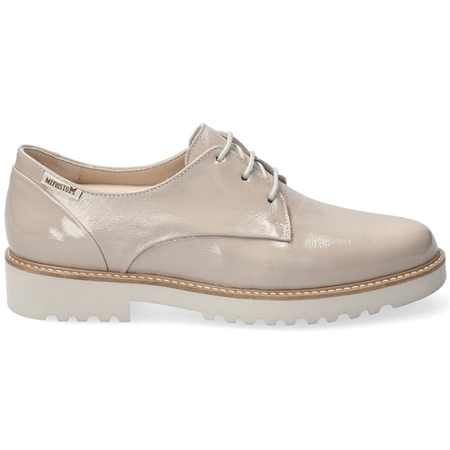 Sapatos Mulher Sapatilhas de ténis Mephisto SABATINA Bege