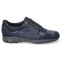 Sapatos Mulher Sapatilhas de ténis Mephisto YLONA Azul