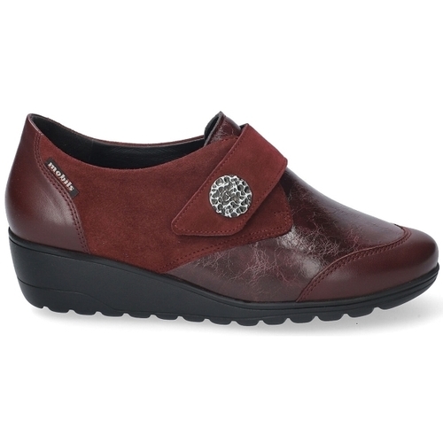 Sapatos Mulher Sapatilhas de ténis Mobils BRANDA Bordô