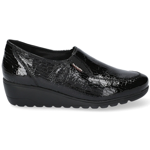 Sapatos Mulher Sapatilhas de ténis Mobils BERTRANE Preto
