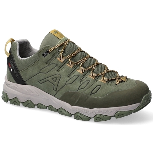 Allrounder by Mephisto CANYON TEX Verde
