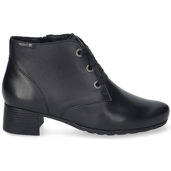 Sapatos Mulher Sapatilhas de ténis Mephisto GIUSTA Preto