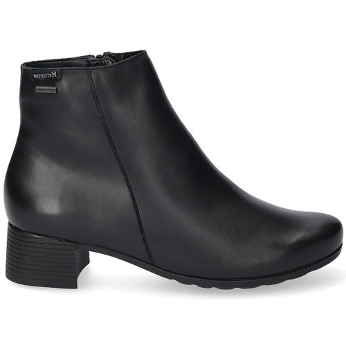 Sapatos Mulher Sapatilhas de ténis Mephisto GIONA MT Preto