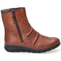 Sapatos Mulher Sapatilhas de ténis Mobils IRYS Castanho