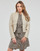 Textil Mulher LEVI'S SWEATSHIRT VINTAGE CLOTHING COLLECTION VMLOVE LAVINE SHORT COATED JACKET Bege