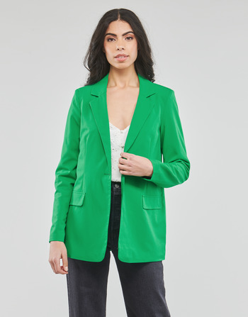 Textil Mulher Casacos/Blazers Vero Moda VMZELDA L/S BLAZER NOOS Verde