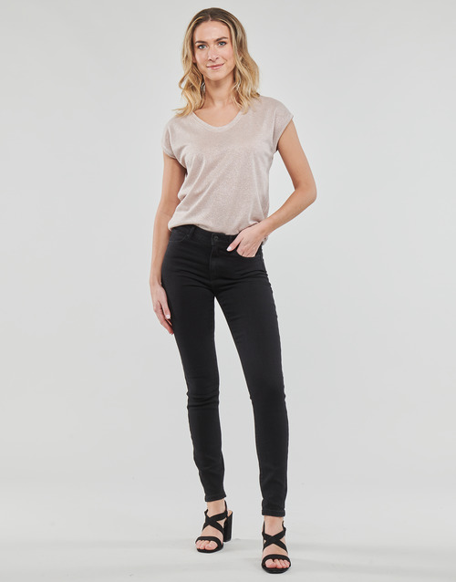 Vero Moda VMJUDE FLEX MR S JEANS VI179 NOOS Preto