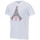 Textil Criança T-Shirt Core mangas curtas Paris Saint-germain  Branco