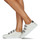 Sapatos Mulher Sapatilhas Kaporal TIPPY Branco