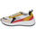 Sapatos Homem Sapatilhas Kaporal BOFALI Amarelo / Vermelho