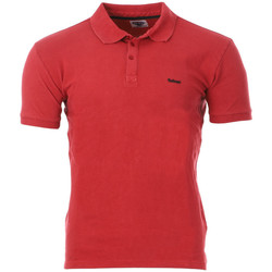Textil Homem T-shirts e Pólos C17  Vermelho