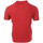 Textil Homem Nike Maglietta A Maniche Lunghe Sportswear Club C17  Vermelho