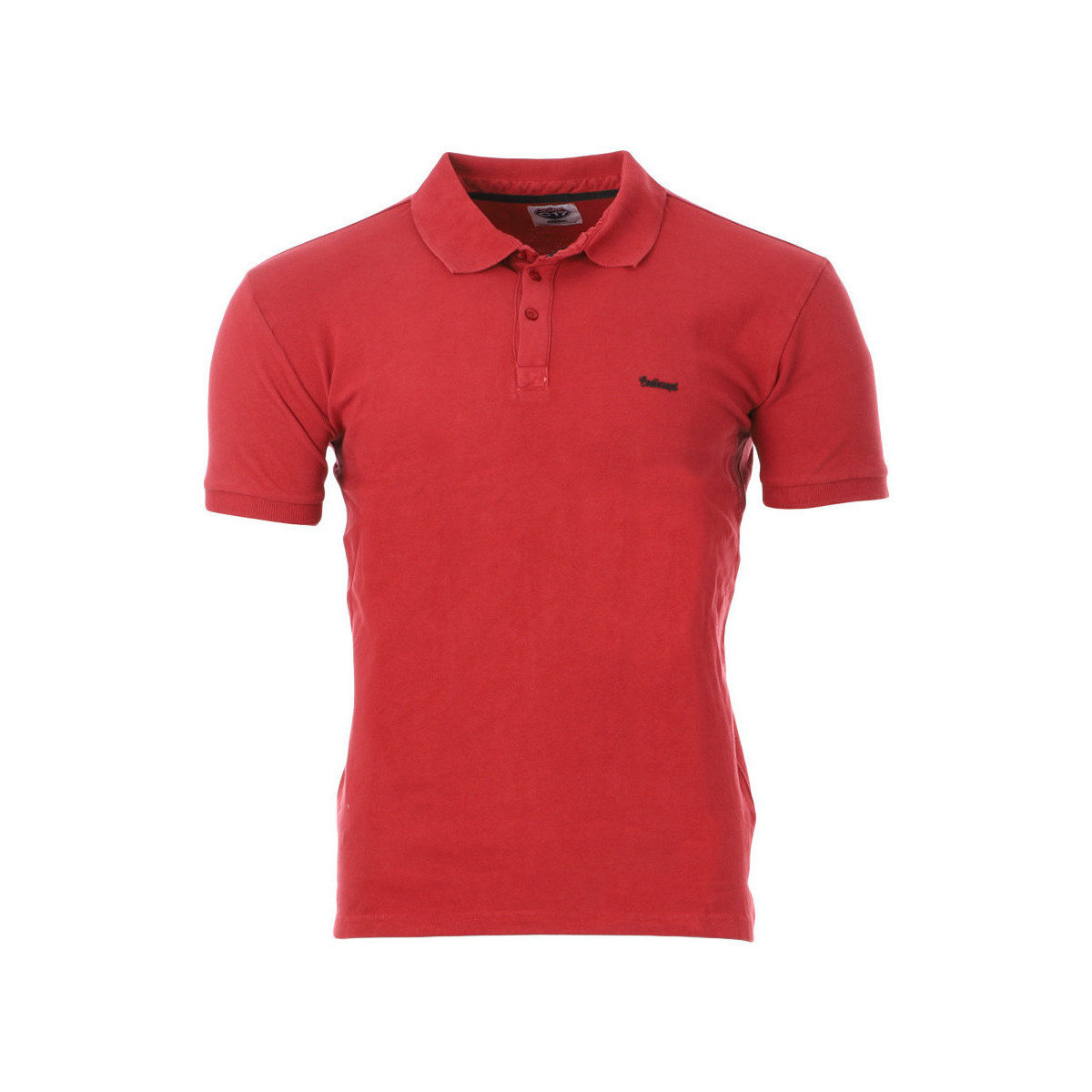 Textil Homem T-shirts e Pólos C17  Vermelho
