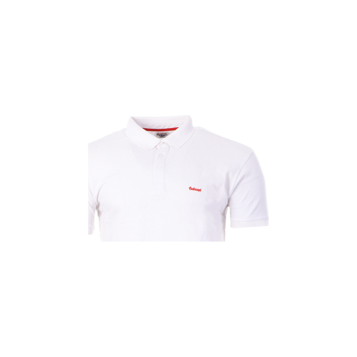 Textil Homem T-shirts e Pólos C17  Branco