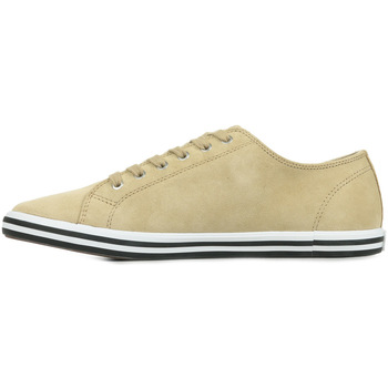 Fred Perry Kingston Suede Bege