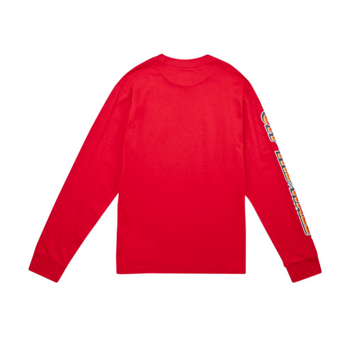 Vans HOLE SHOT LS Vermelho