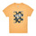 Textil Rapariga T-Shirt mangas curtas moro Vans SUNFLOWER ANIMAL BOX CREW Amarelo