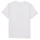 Textil Rapariga T-Shirt mangas curtas Vans CHECKER FLORAL TRIANGLE BFF Branco / Violeta