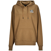 Textil Mulher Sweats Vans Giacca SKULLYFLY OS HOODIE Camel