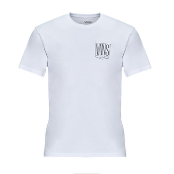 Textil Homem T-Shirt mangas curtas Vans sivasdescalzo ORIGINAL TALL TYPE SS TEE Branco