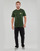 Textil Homem T-Shirt mangas curtas Vans MN HOLDER ST CLASSIC Verde