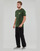 Textil Homem T-Shirt mangas curtas Vans MN HOLDER ST CLASSIC Verde