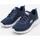 Sapatos Mulher Sapatilhas Skechers GLIDE-STEP SPORT - NEW FACETS Azul