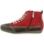 Sapatos Mulher Sapatilhas Andrea Conti 0343671 Vermelho