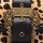 Malas Mulher Bolsa tiracolo Look your best in the comfy and stylish ® Cheetah Smocked Waist Dress 73VA4BF1 Preto