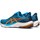 Sapatos Homem Sapatilhas de corrida Asics Gel Pulse 14 Azul, Branco, Azul marinho