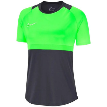 Textil Mulher T-shirts e Pólos Nike junior  Verde