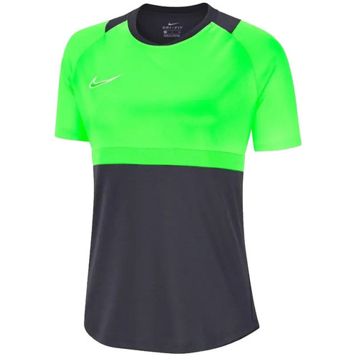 Textil Mulher T-shirts e Pólos Rayguns Nike  Verde