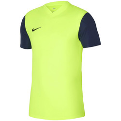 Teclip Homem T-shirts e Pólos Nike  Amarelo