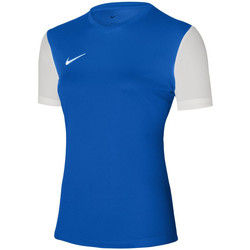 Textil Mulher T-shirts e Pólos interior Nike  Azul