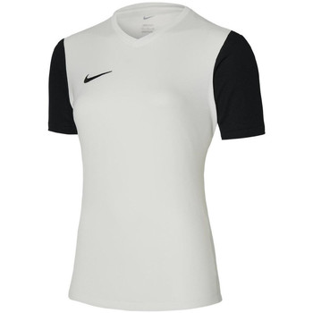 Textil Mulher T-shirts e Pólos Nike clothes  Branco