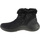 Sapatos Mulher Botas baixas Skechers On The Go Midtown-Cozy Vibes Preto
