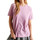 Textil Mulher printed t shirt diesel t shirt jubble  Violeta