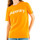 Textil Mulher T-shirts e Pólos Superdry  Laranja