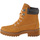 Sapatos Mulher Sapatos de caminhada Timberland Carnaby Cool 6 In Boot Amarelo