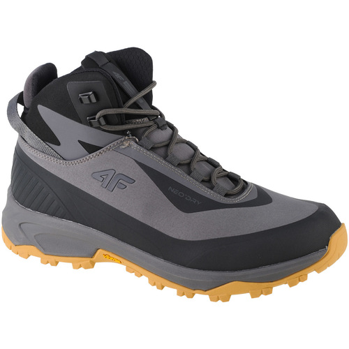 Sapatos Homem The North Face 4F Ice Cracker Trekking Shoes Cinza