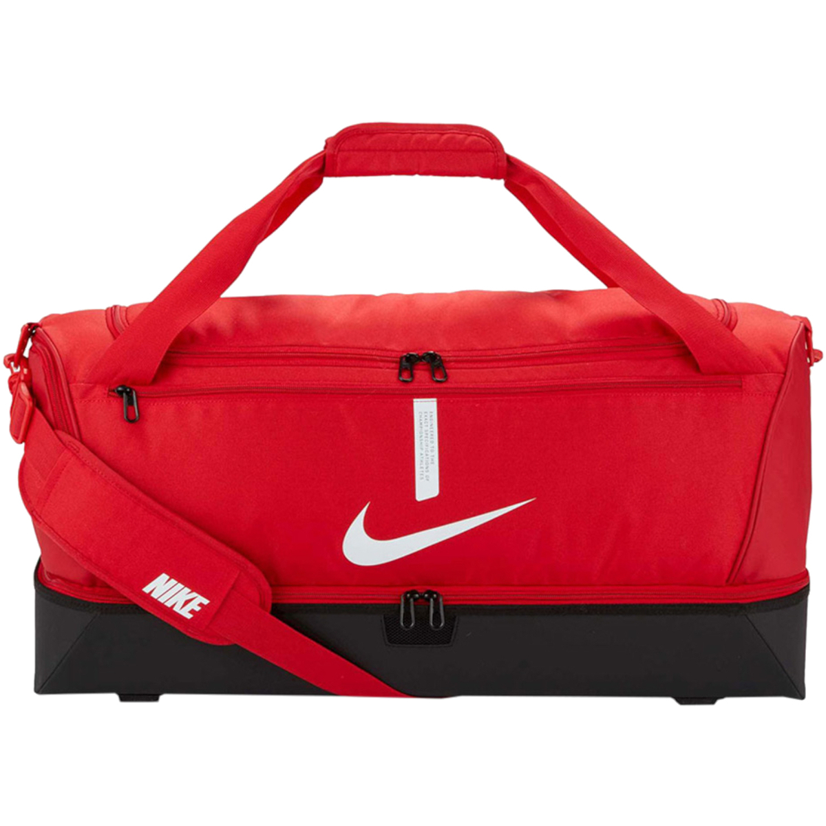 Malas Saco de desporto Nike cards Academy Team Bag Vermelho