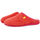 Sapatos Chinelos Gioseppo kamanje Vermelho