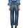 Textil Mulher Calças Jeans Diesel  Azul