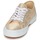 Sapatos Mulher Sapatilhas Superga 2751 LAMEW Ouro
