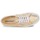 Sapatos Mulher Sapatilhas Superga 2751 LAMEW Ouro