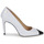 Sapatos Mulher Escarpim Fericelli New 14 Branco / Preto