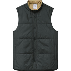 Textil Homem Casacos/Blazers adidas Originals Insulated vest Verde
